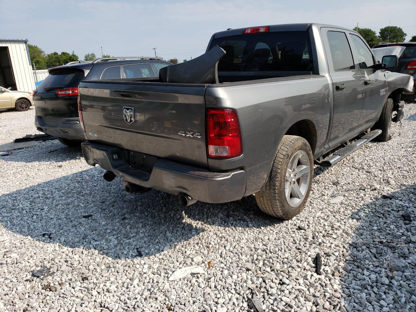2013 Ram 1500 St - Фото 4