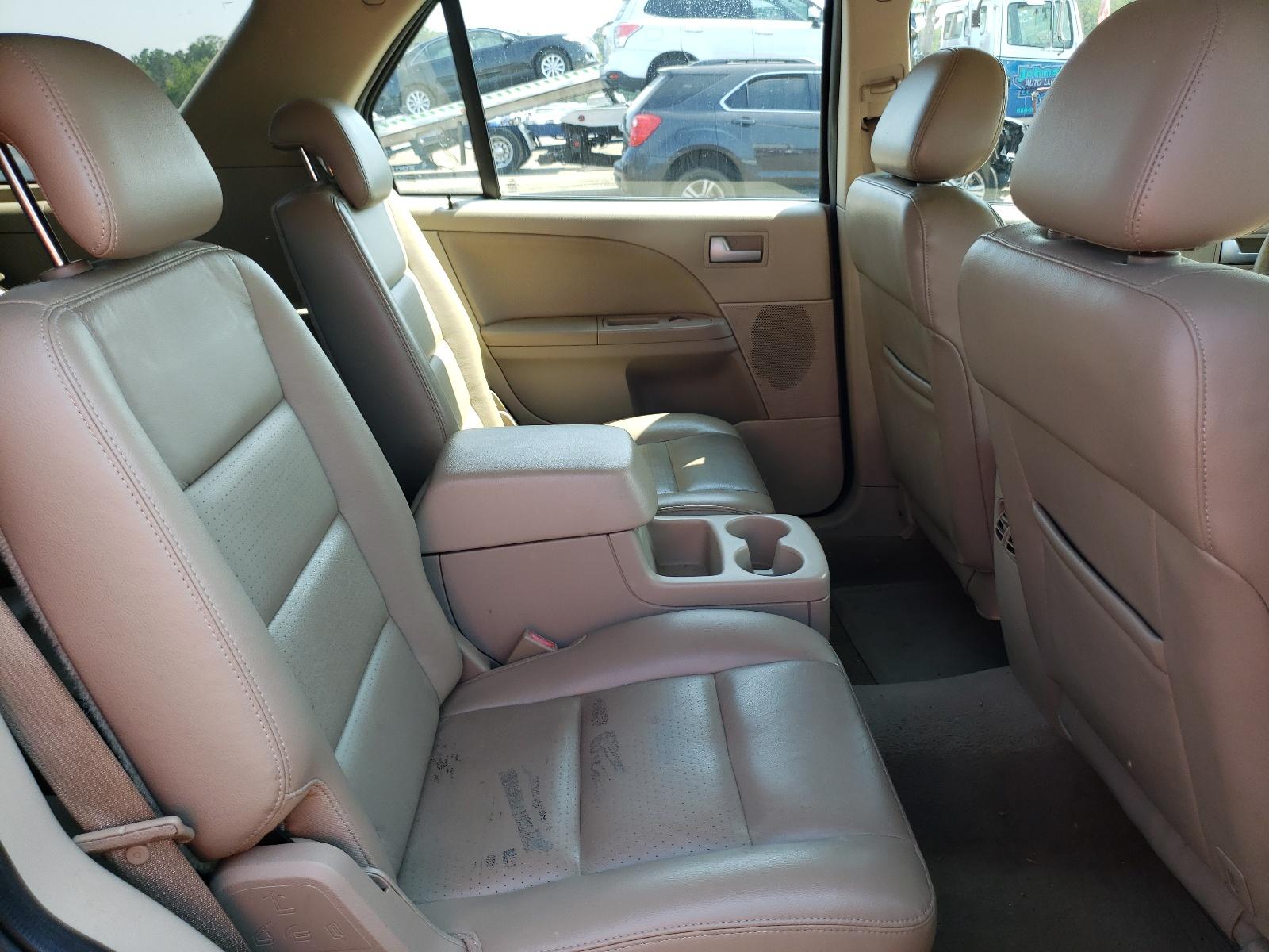 2006 Ford Freestyle Limited - Фото 6