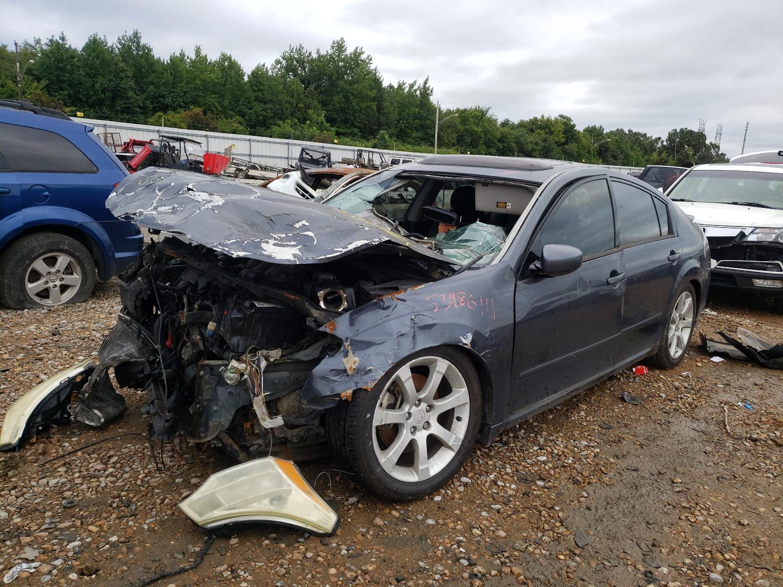 2008 Nissan Maxima Se - Фото 2