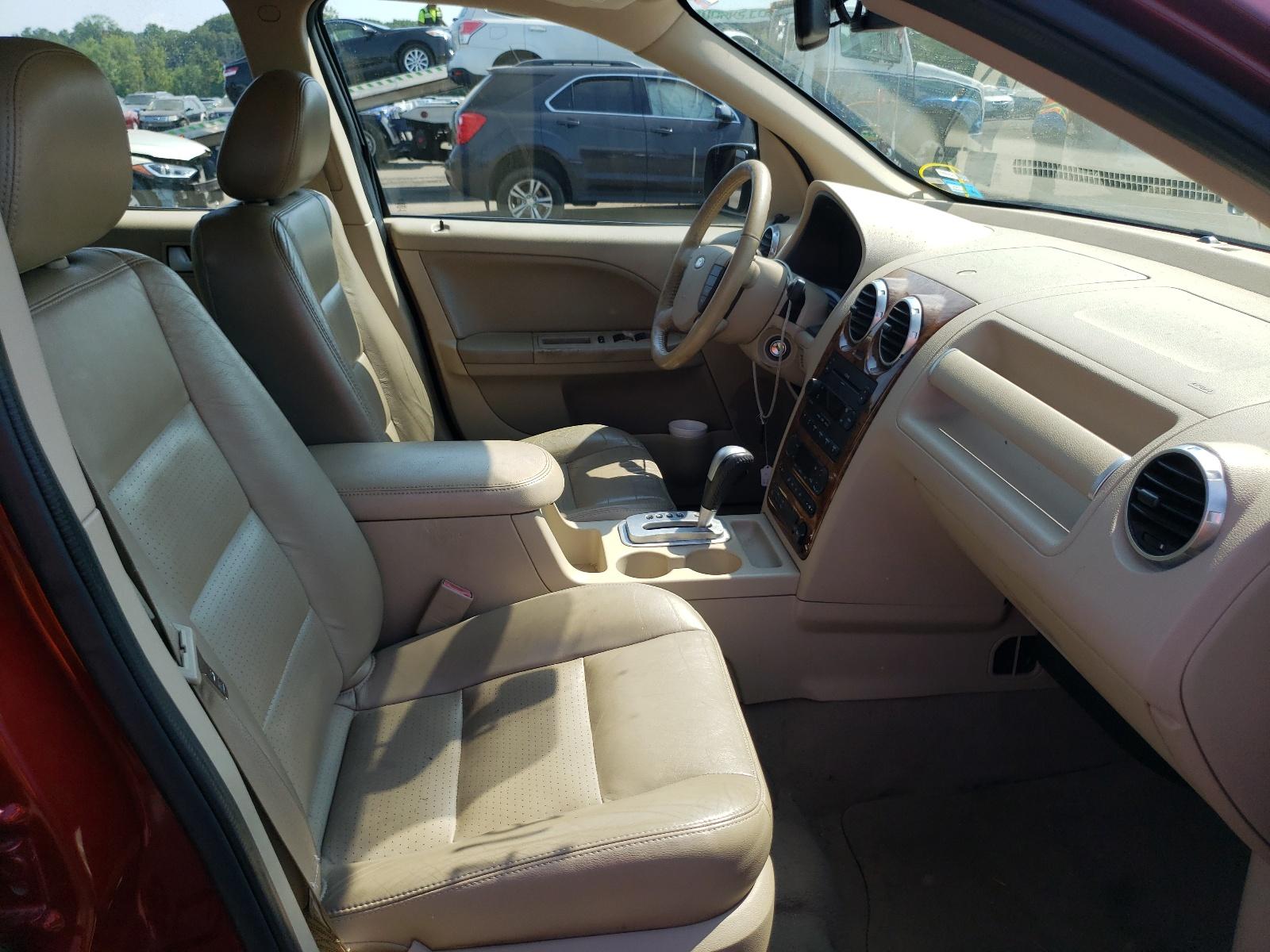2006 Ford Freestyle Limited - Фото 5
