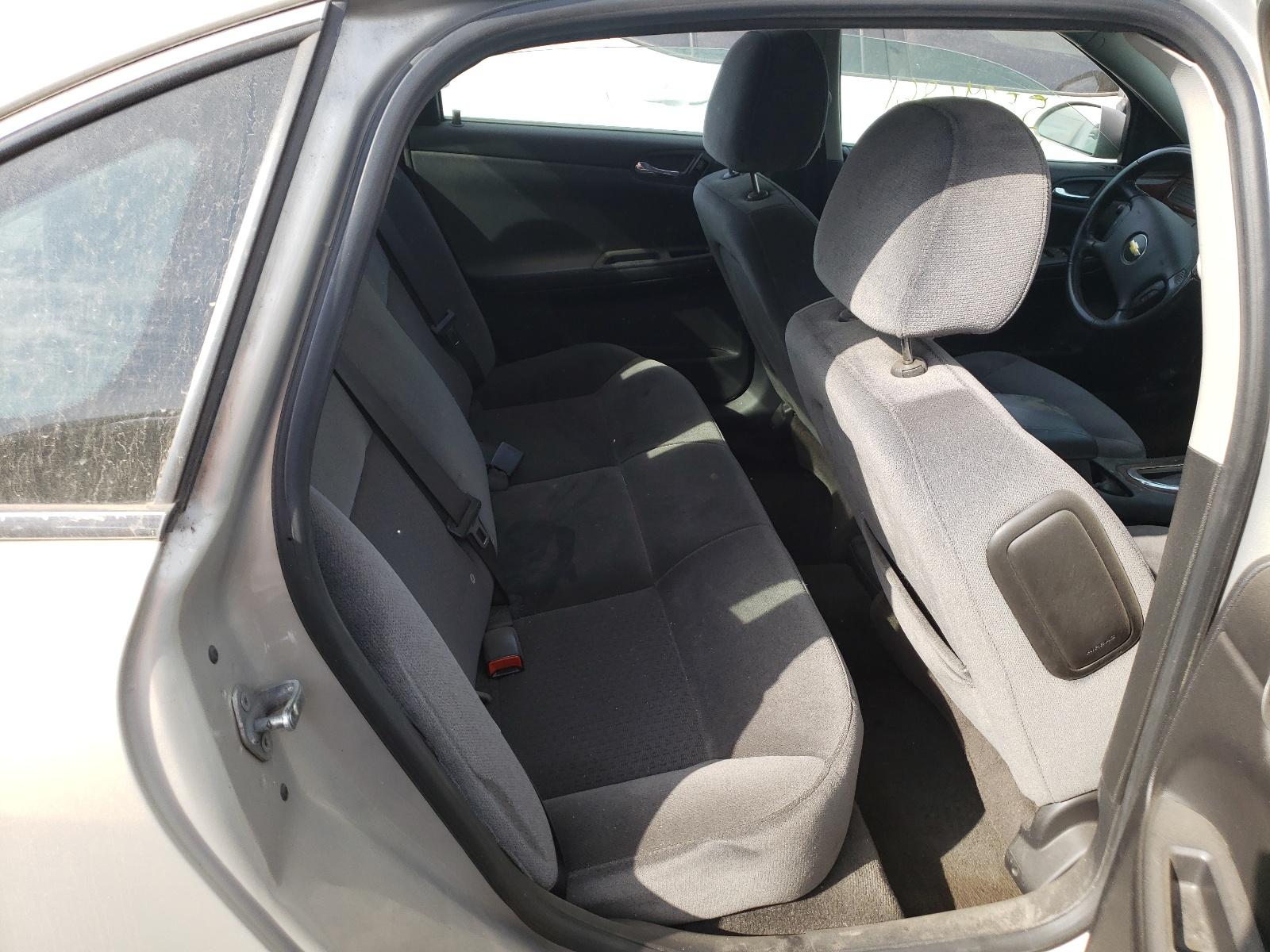 2011 Chevrolet Impala Lt - Фото 6