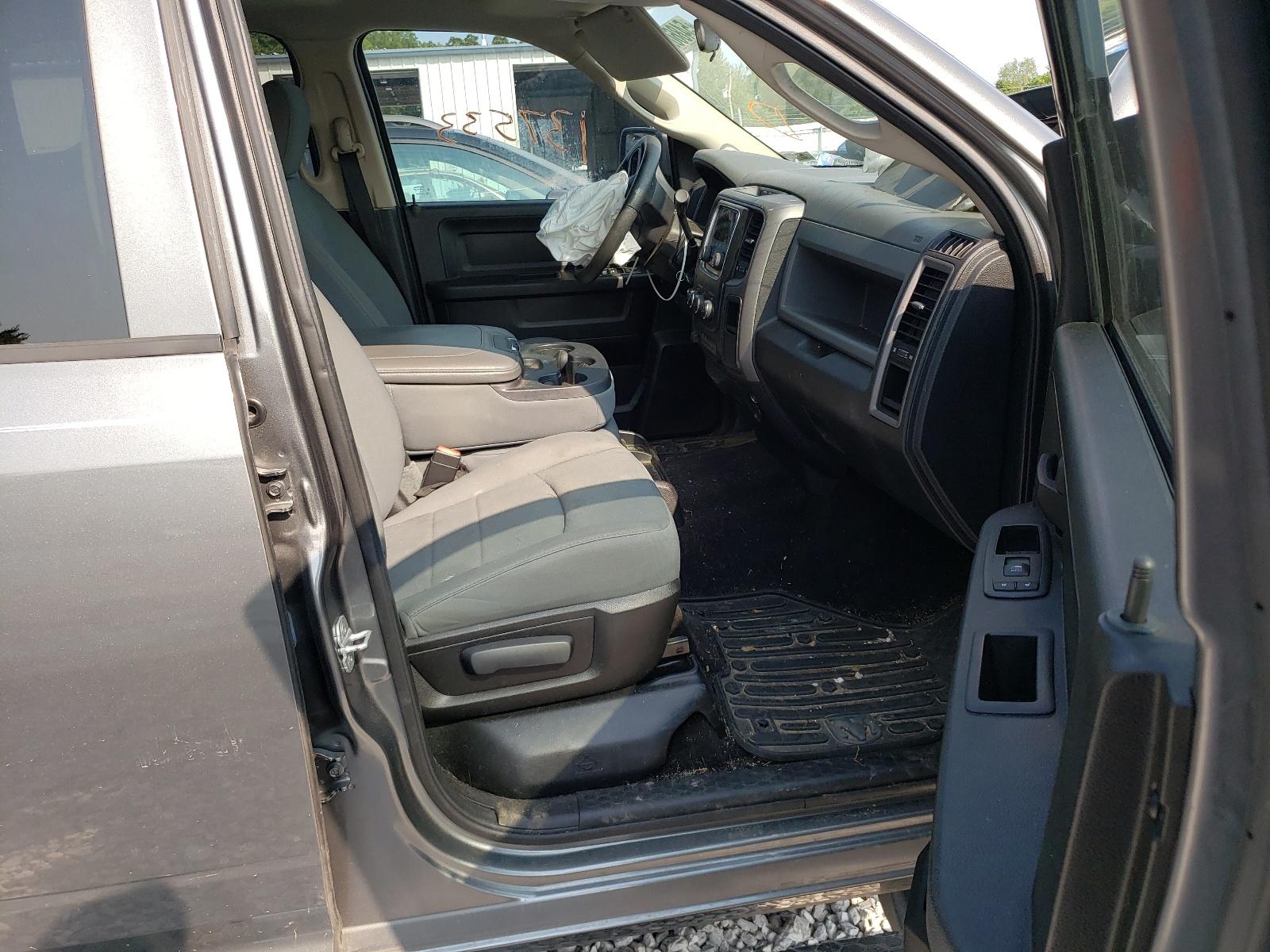 2013 Ram 1500 St - Фото 5