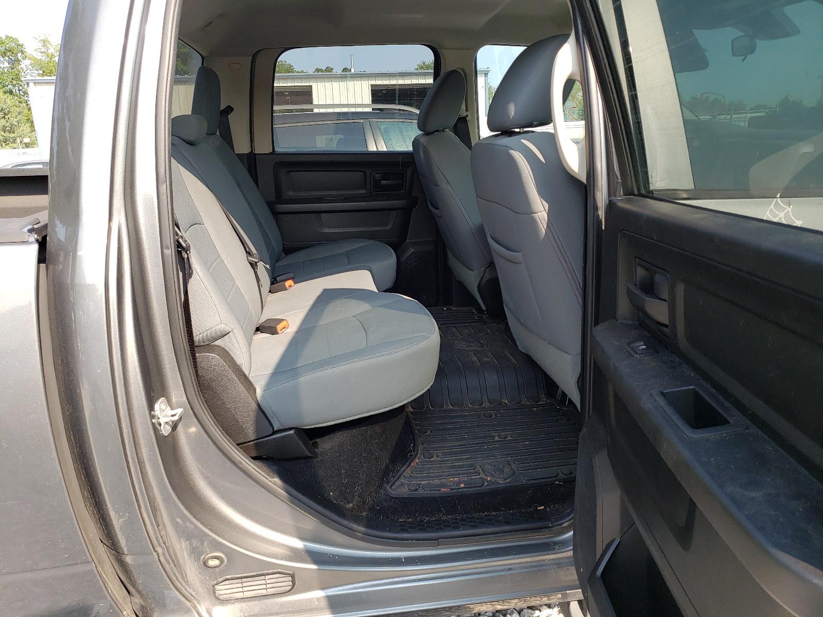 2013 Ram 1500 St - Фото 6