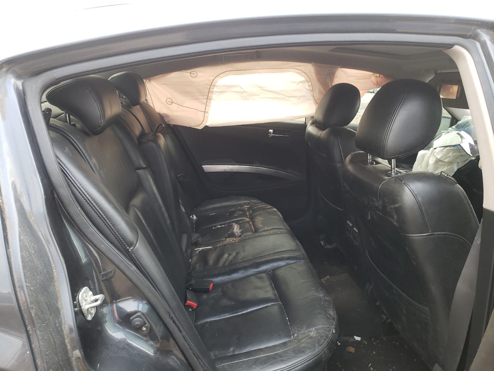 2008 Nissan Maxima Se - Фото 6