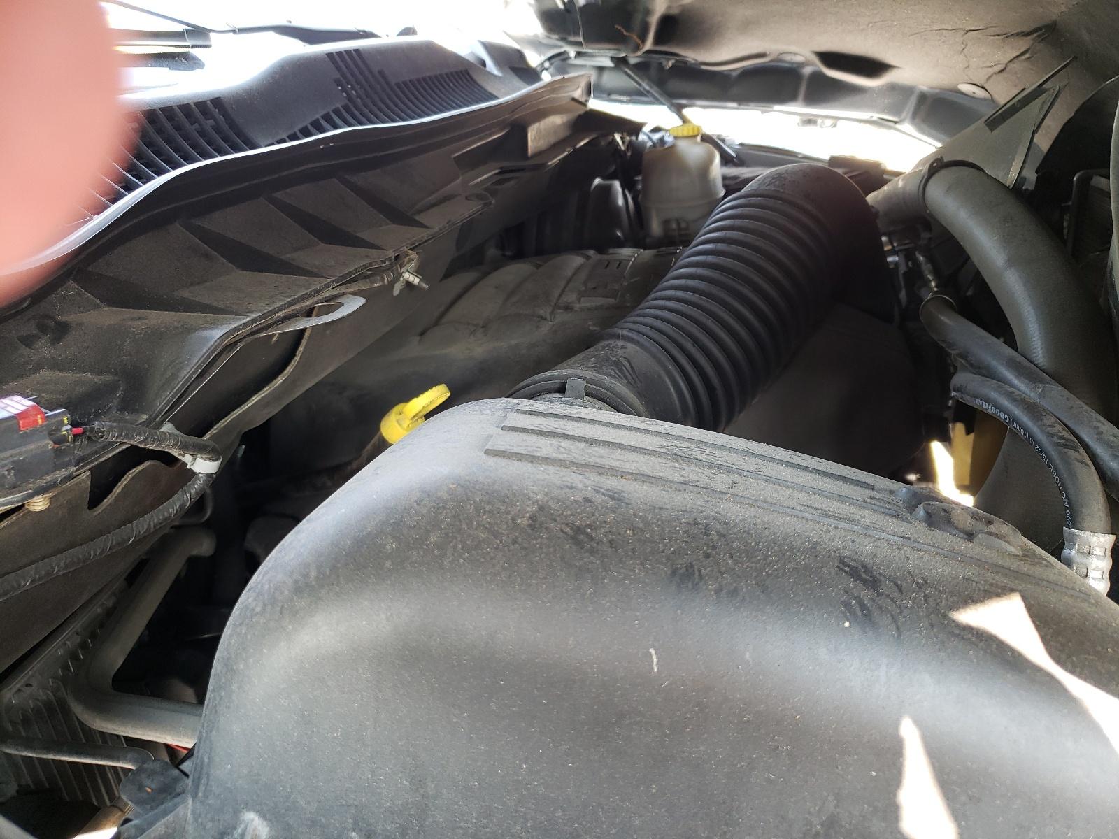 2013 Ram 1500 St - Фото 7