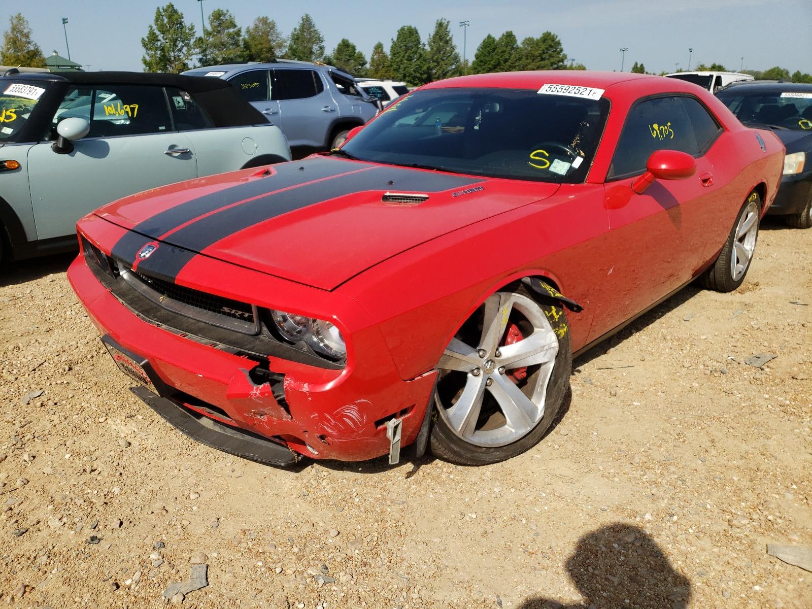 2010 Dodge Challenger Srt-8 - Image 2