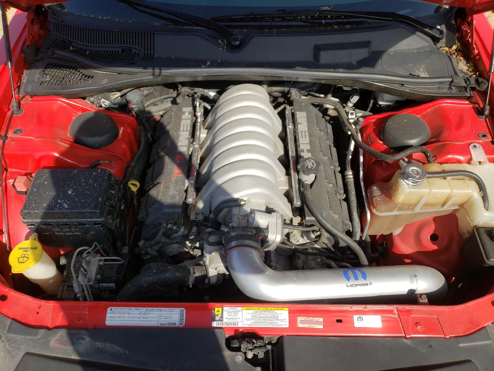 2010 Dodge Challenger Srt-8 - Image 7