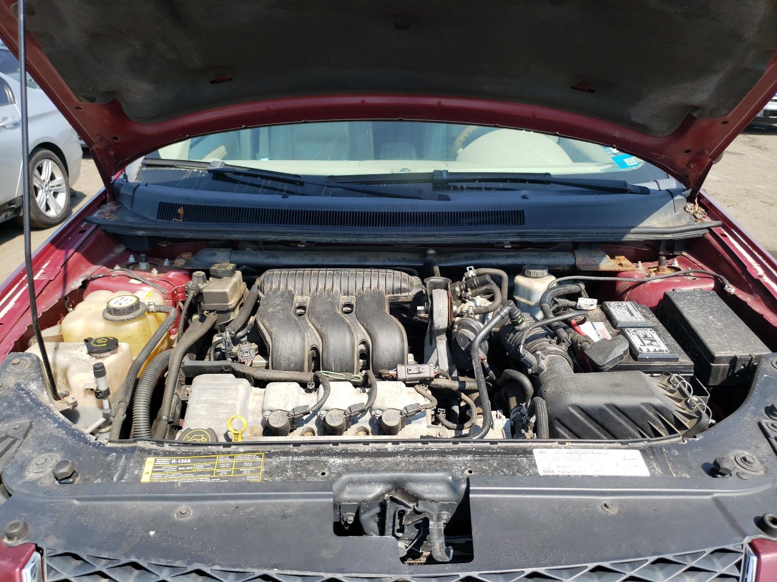 2006 Ford Freestyle Limited - Фото 7
