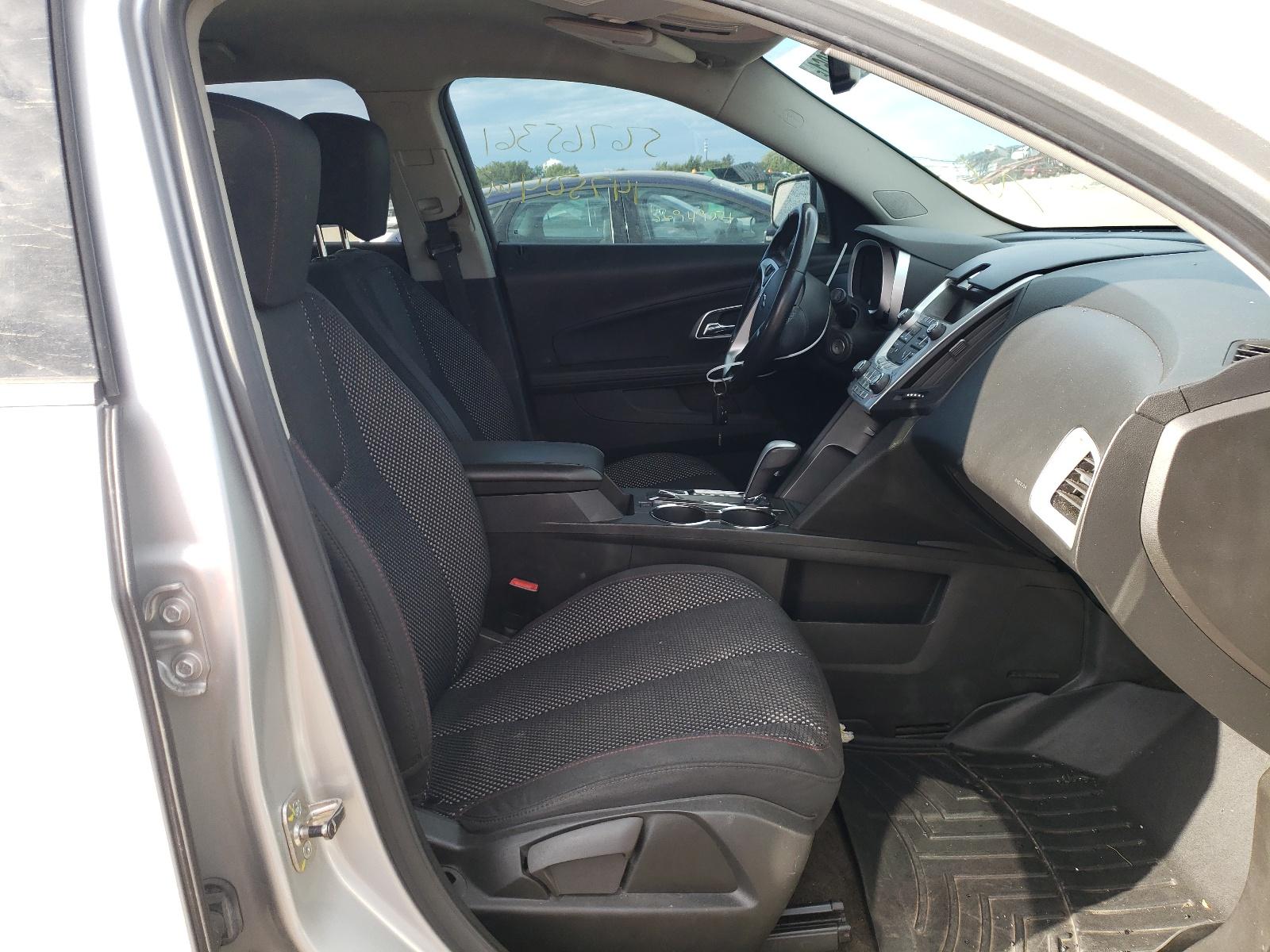 2011 Chevrolet Equinox Lt - Image 5