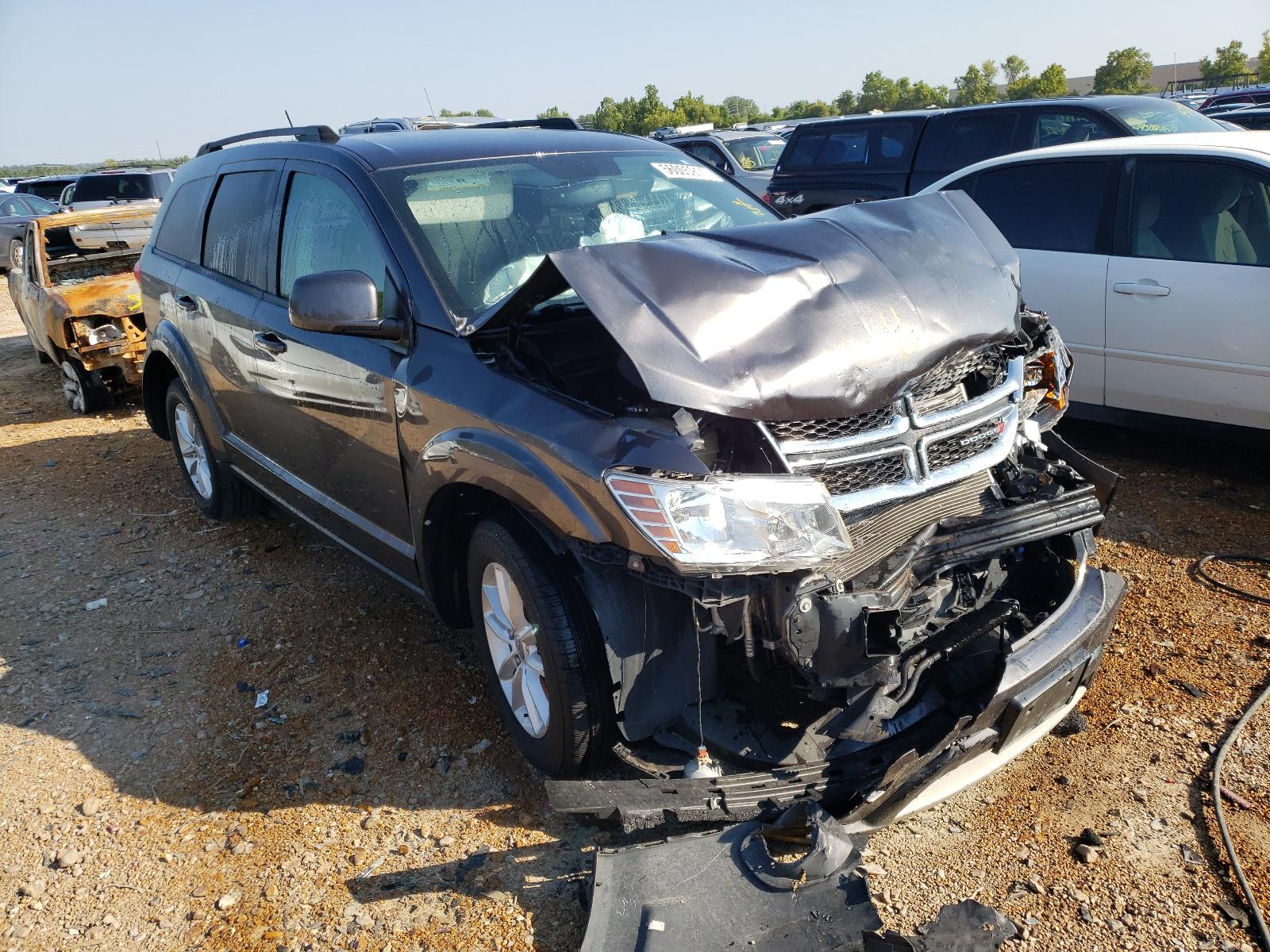 2015 DODGE JOURNEY SX