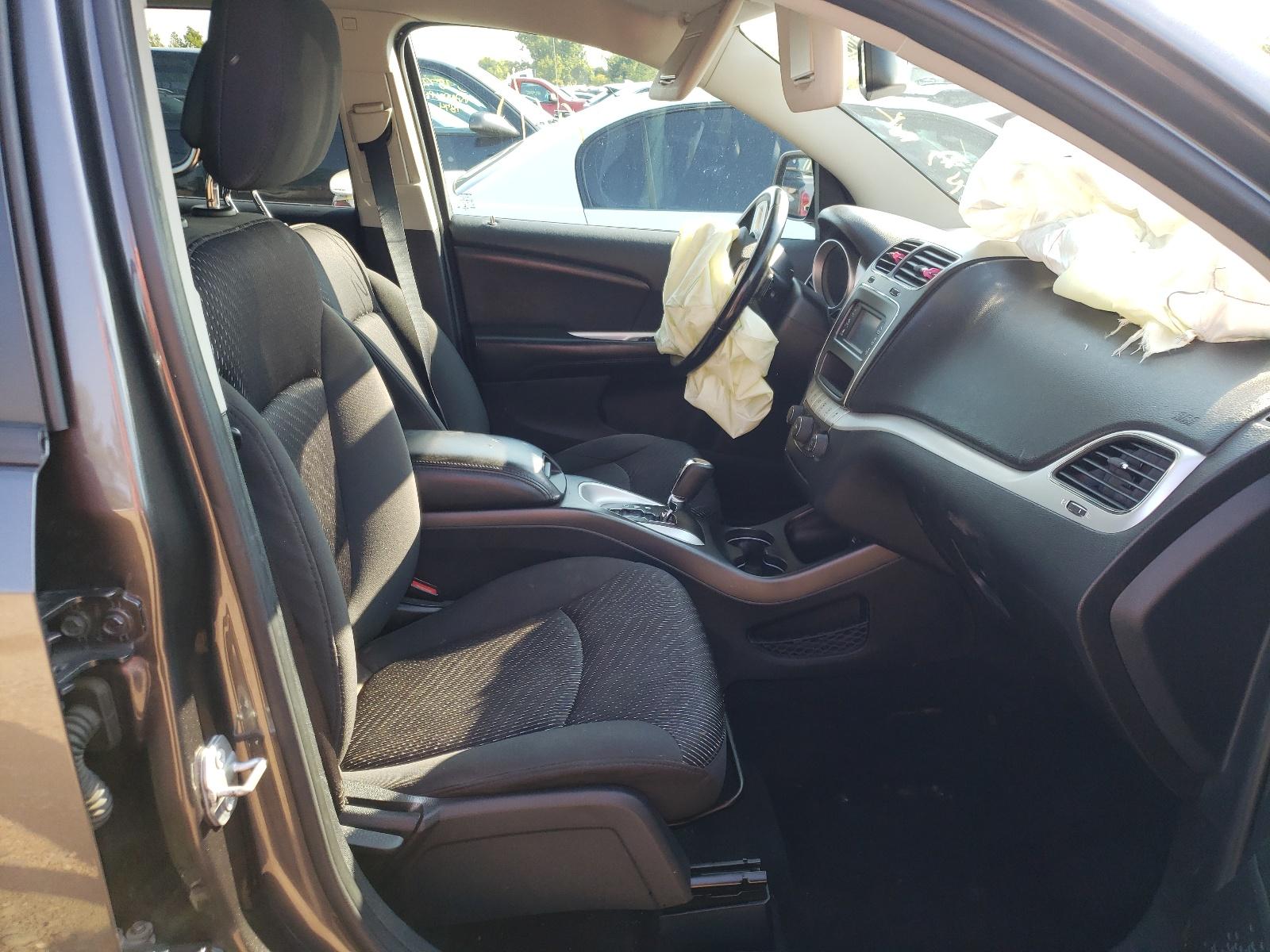 2015 DODGE JOURNEY SX - Image 5