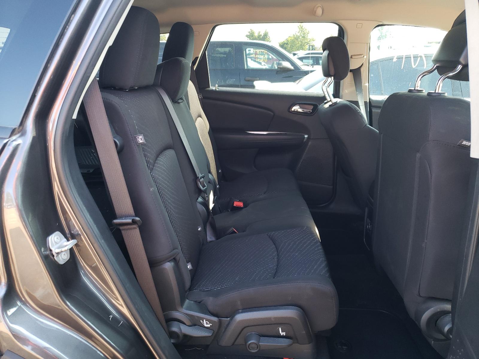 2015 DODGE JOURNEY SX - Image 6