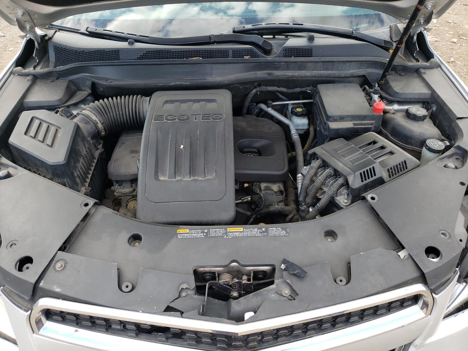2011 Chevrolet Equinox Lt - Image 7
