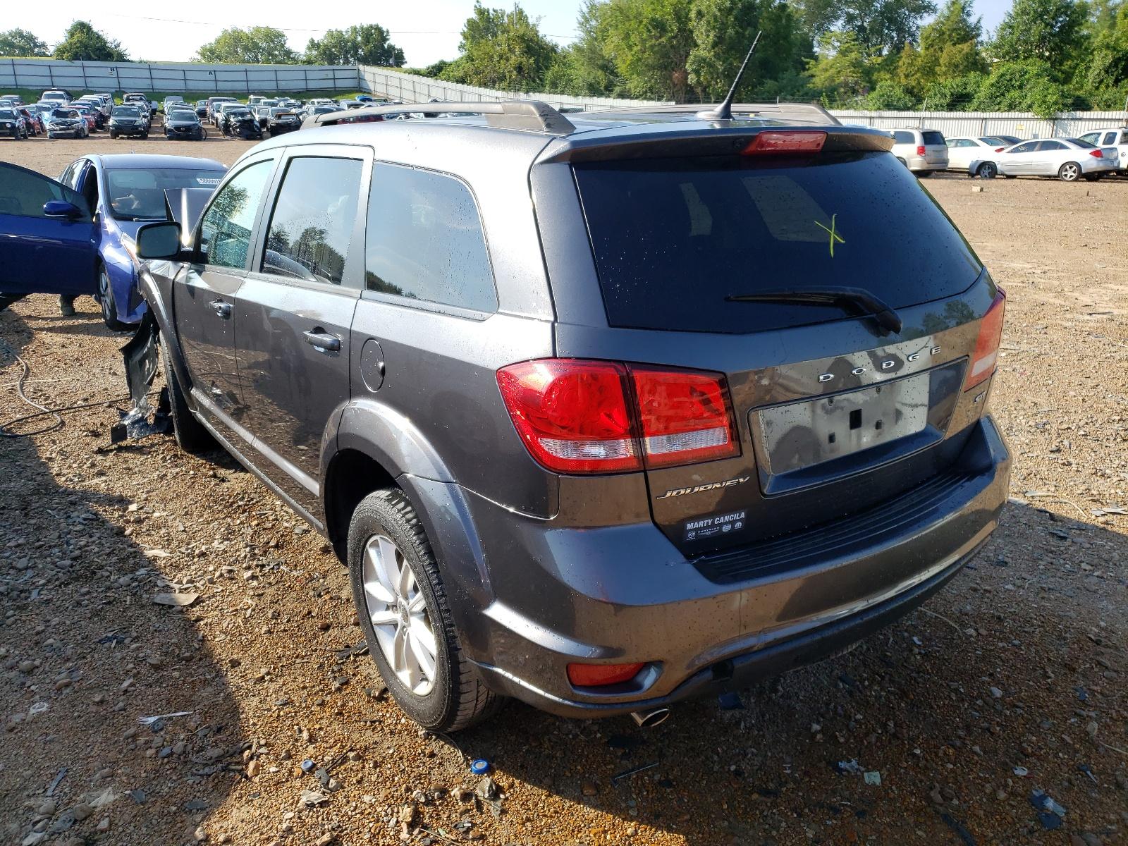 2015 DODGE JOURNEY SX - Image 3