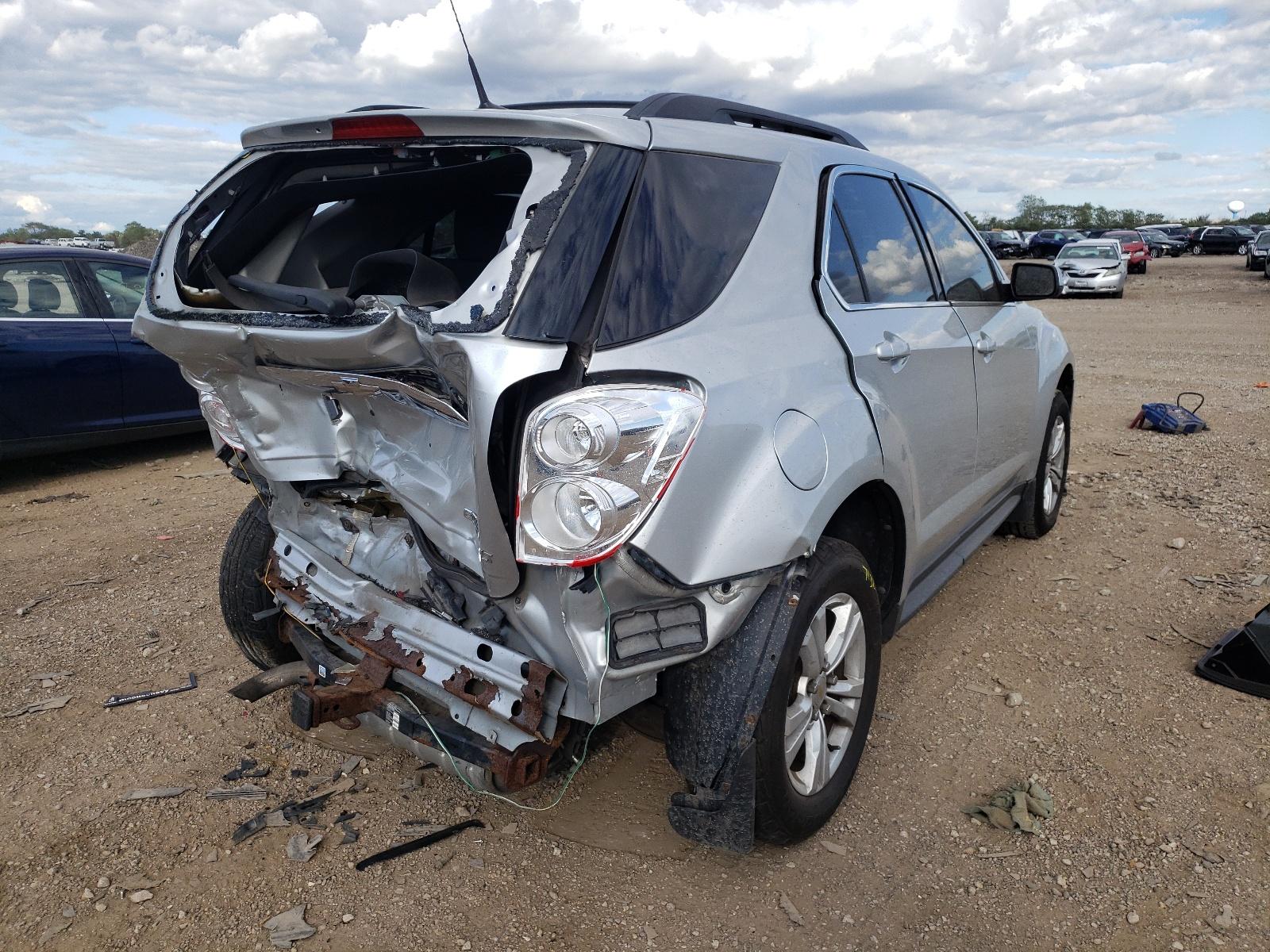 2011 Chevrolet Equinox Lt - Image 4