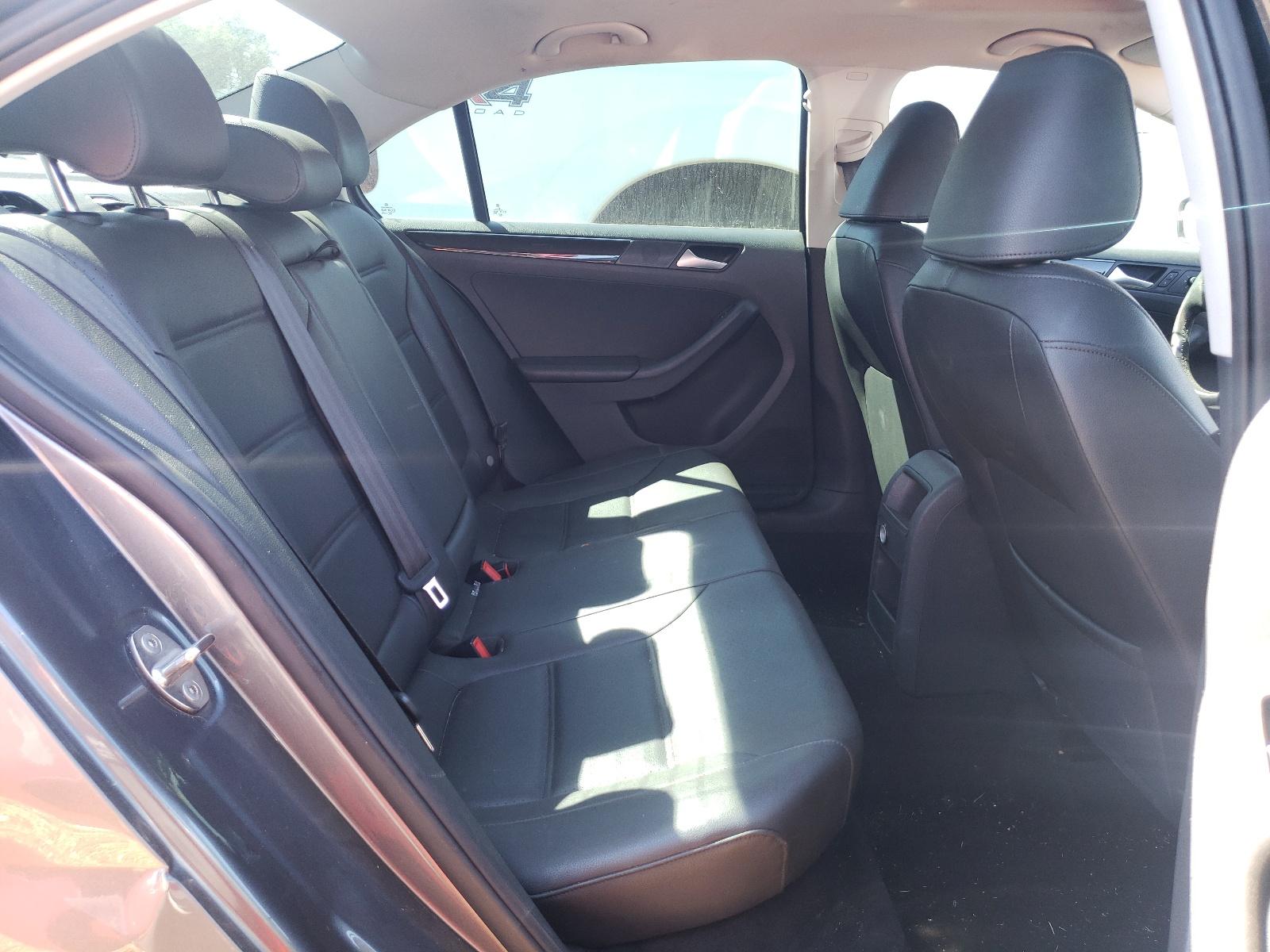 2016 Volkswagen Jetta Sel - Фото 6