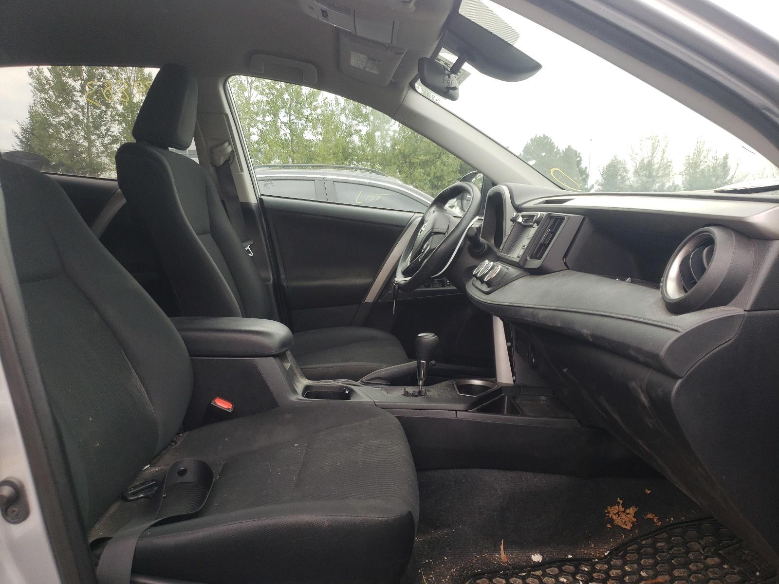 2018 TOYOTA RAV4 LE - Image 5