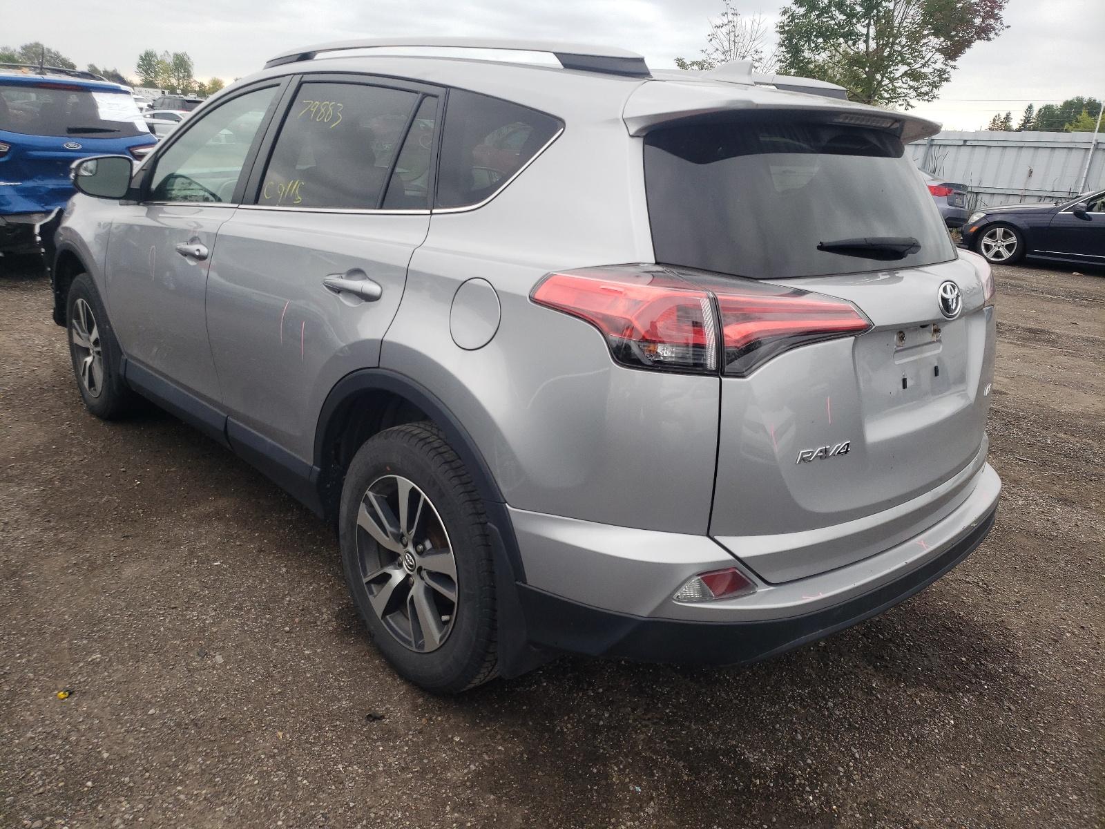 2018 TOYOTA RAV4 LE - Image 3