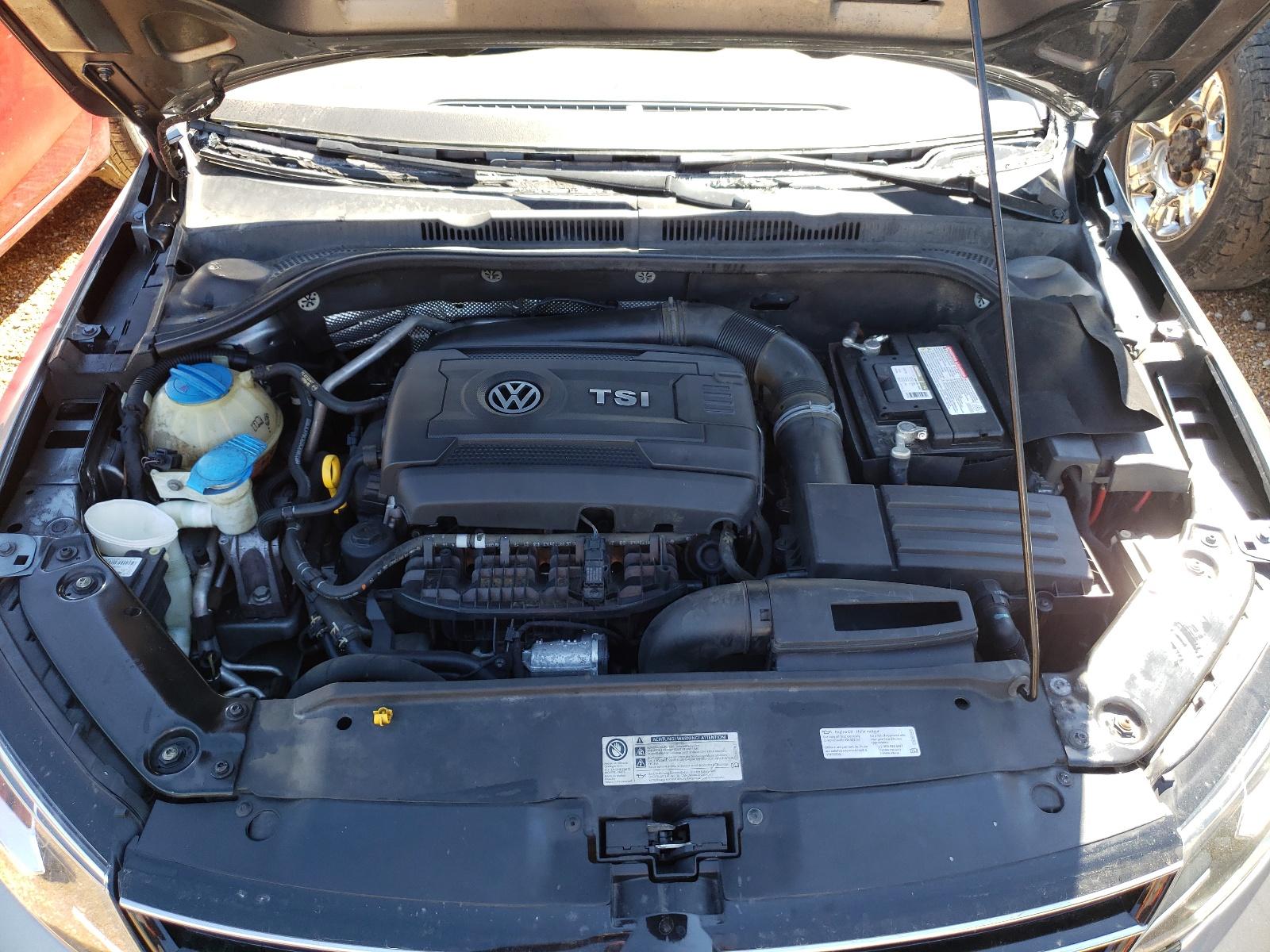 2016 Volkswagen Jetta Sel - Фото 7