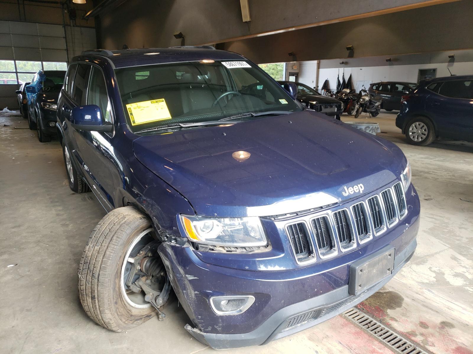 2015 JEEP GRAND CHER