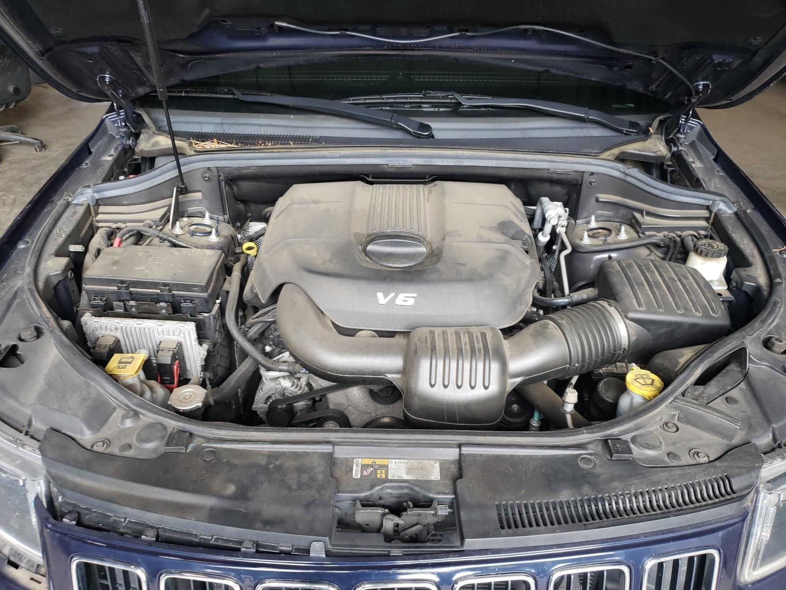 2015 JEEP GRAND CHER - Фото 7
