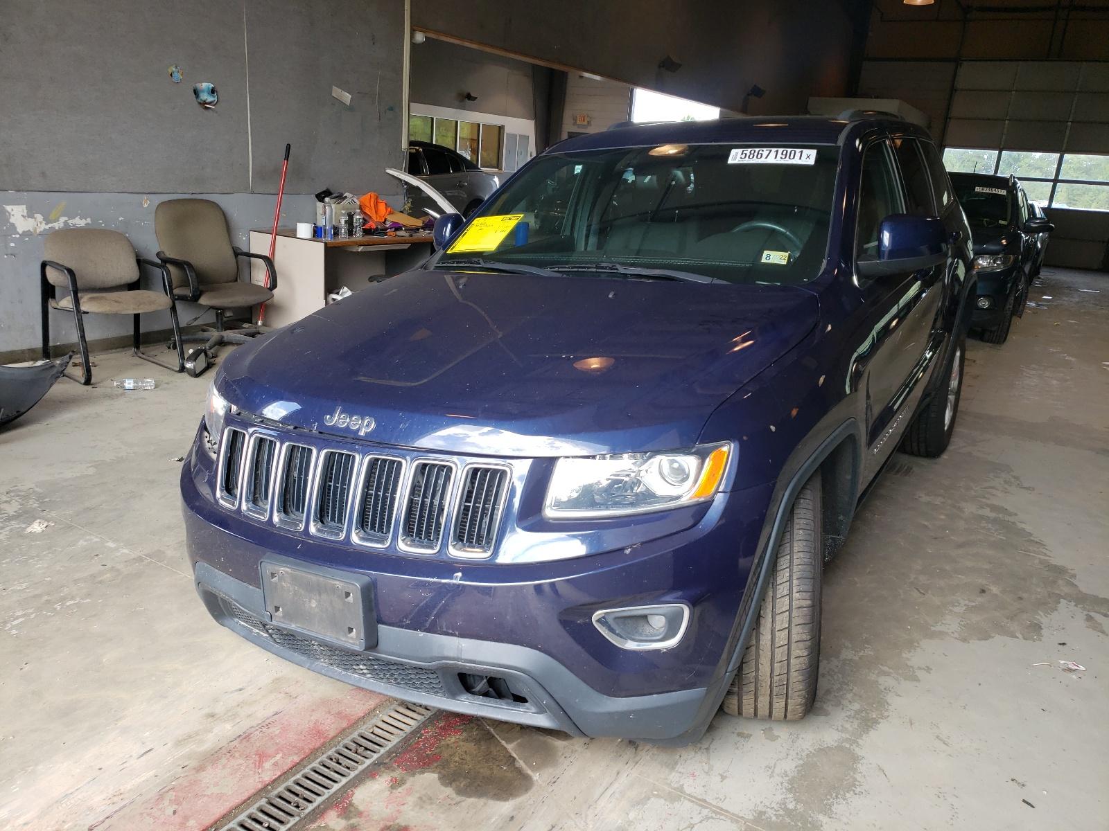 2015 JEEP GRAND CHER - Фото 2