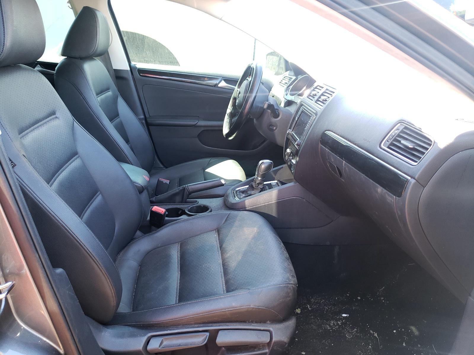 2016 Volkswagen Jetta Sel - Фото 5