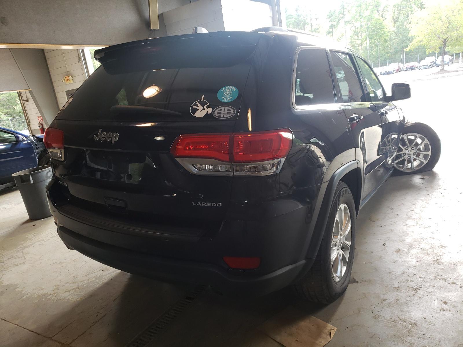 2015 JEEP GRAND CHER - Фото 4