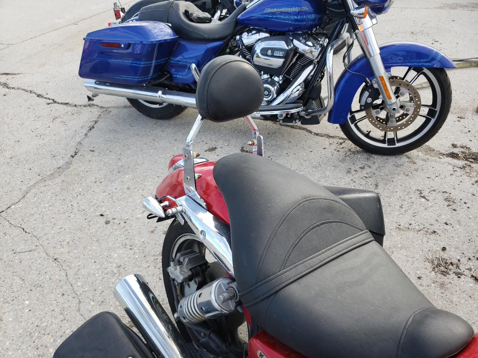 2002 Kawasaki Vn1500 P1 - Фото 6