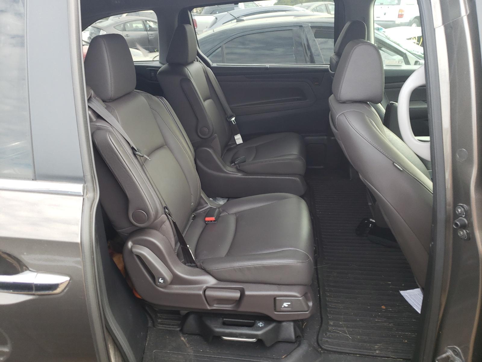 2019 Honda Odyssey Exl - Image 6