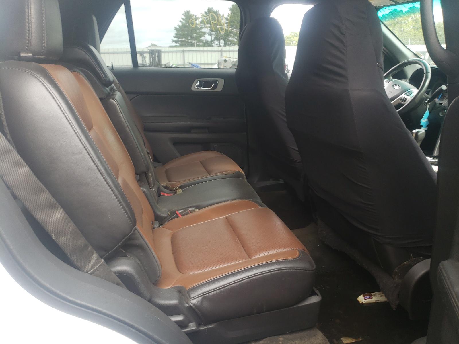 2014 FORD EXPLORER L - Image 6