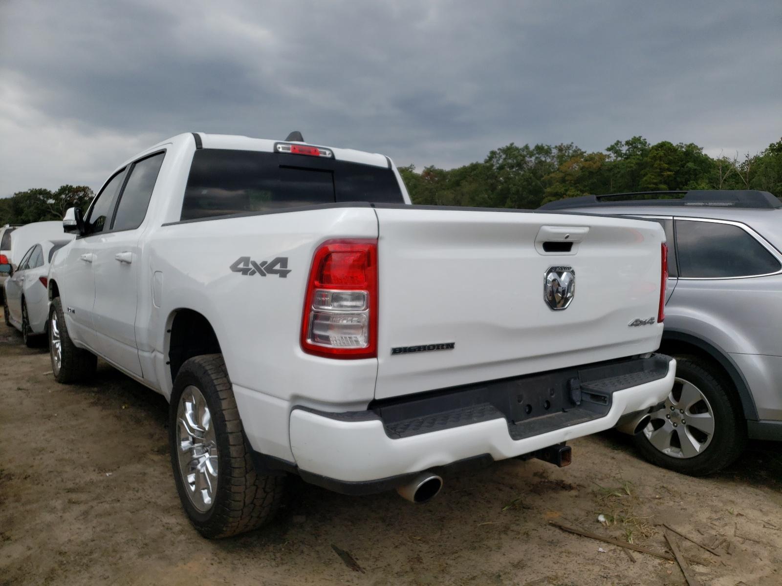 2019 Ram 1500 Big Horn/Lone Star - Фото 3
