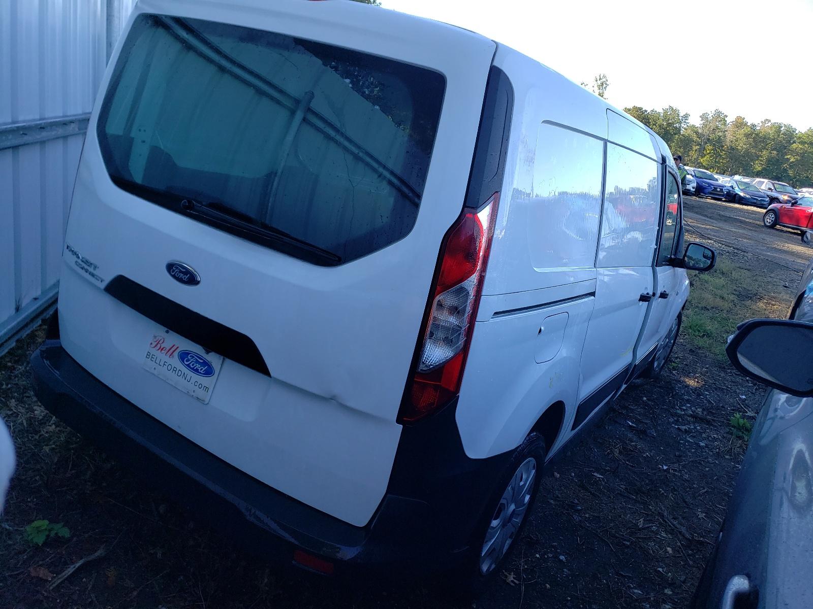 2020 Ford Transit Connect Xl - Фото 4