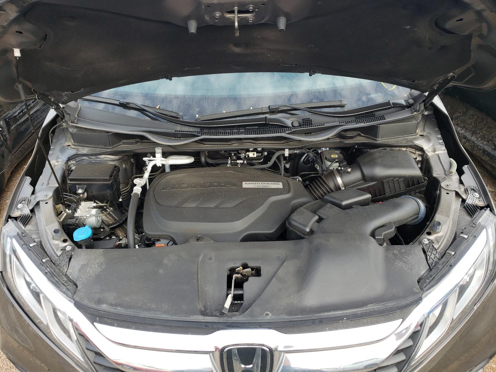 2019 Honda Odyssey Exl - Image 7