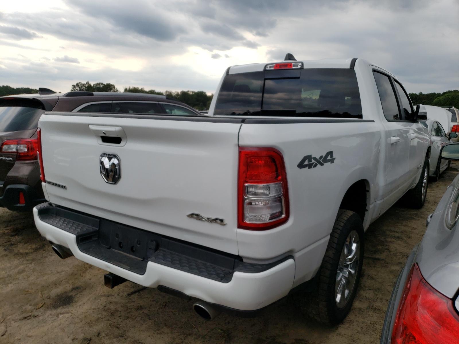 2019 Ram 1500 Big Horn/Lone Star - Фото 4