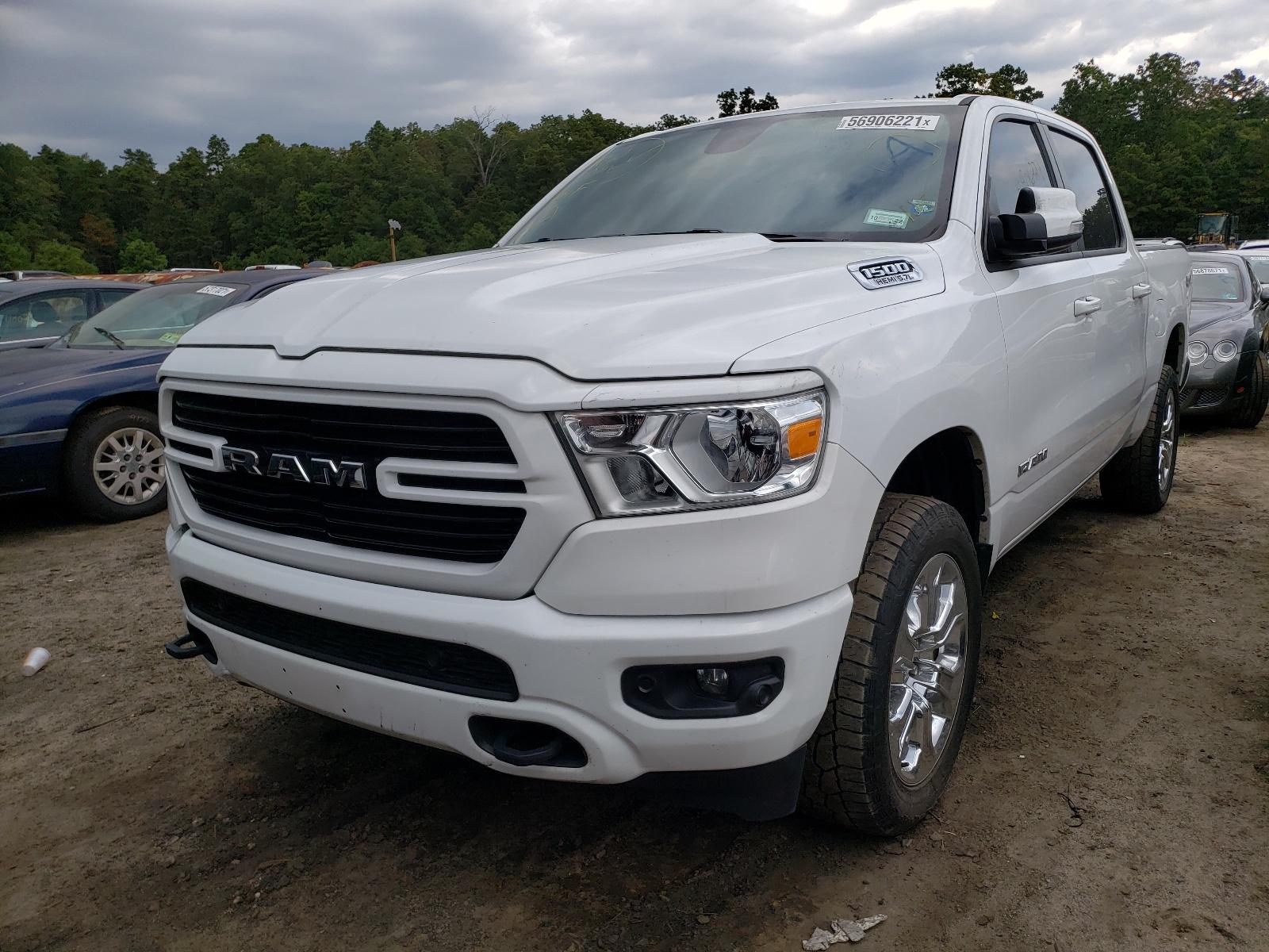 2019 Ram 1500 Big Horn/Lone Star - Фото 2
