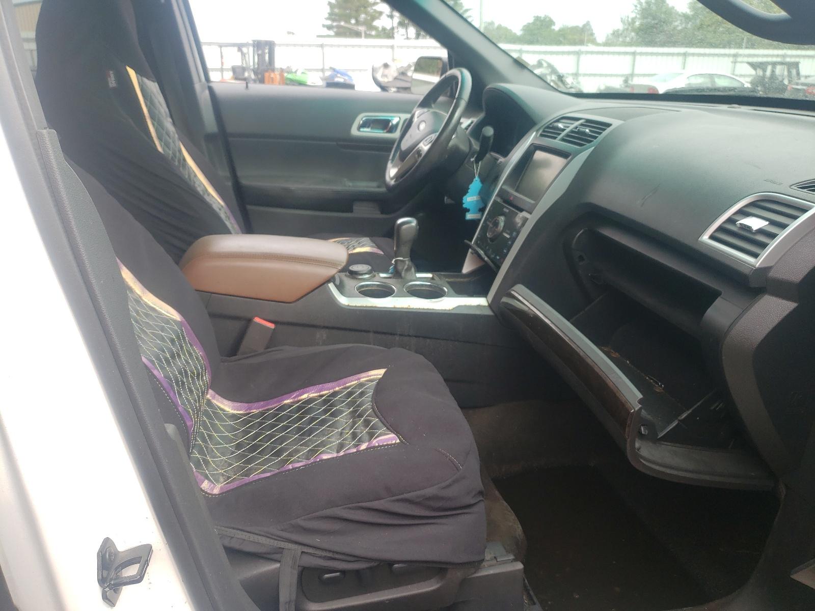 2014 FORD EXPLORER L - Image 5