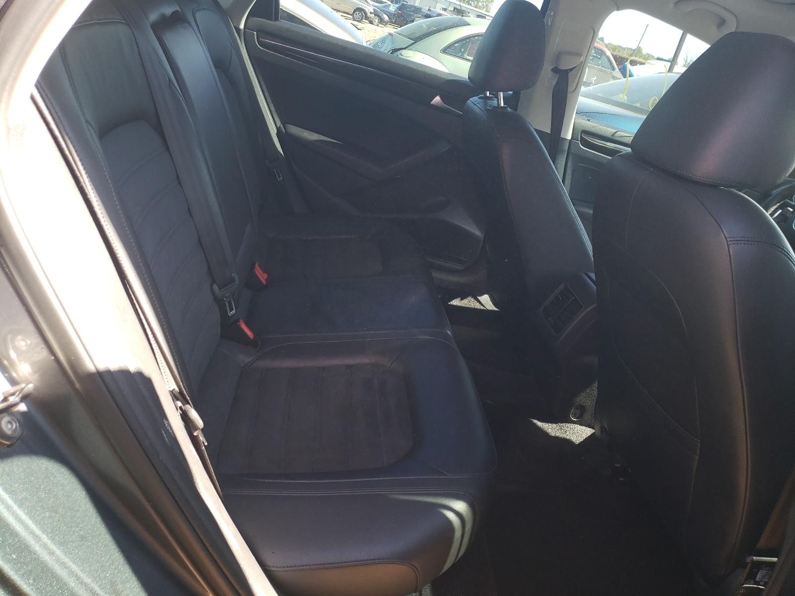 2014 Volkswagen Passat Sel - Фото 6