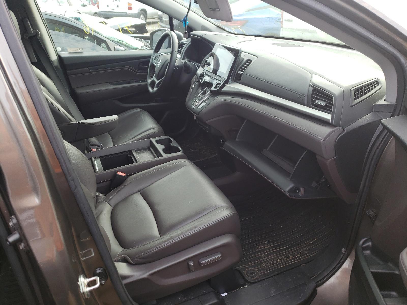 2019 Honda Odyssey Exl - Image 5