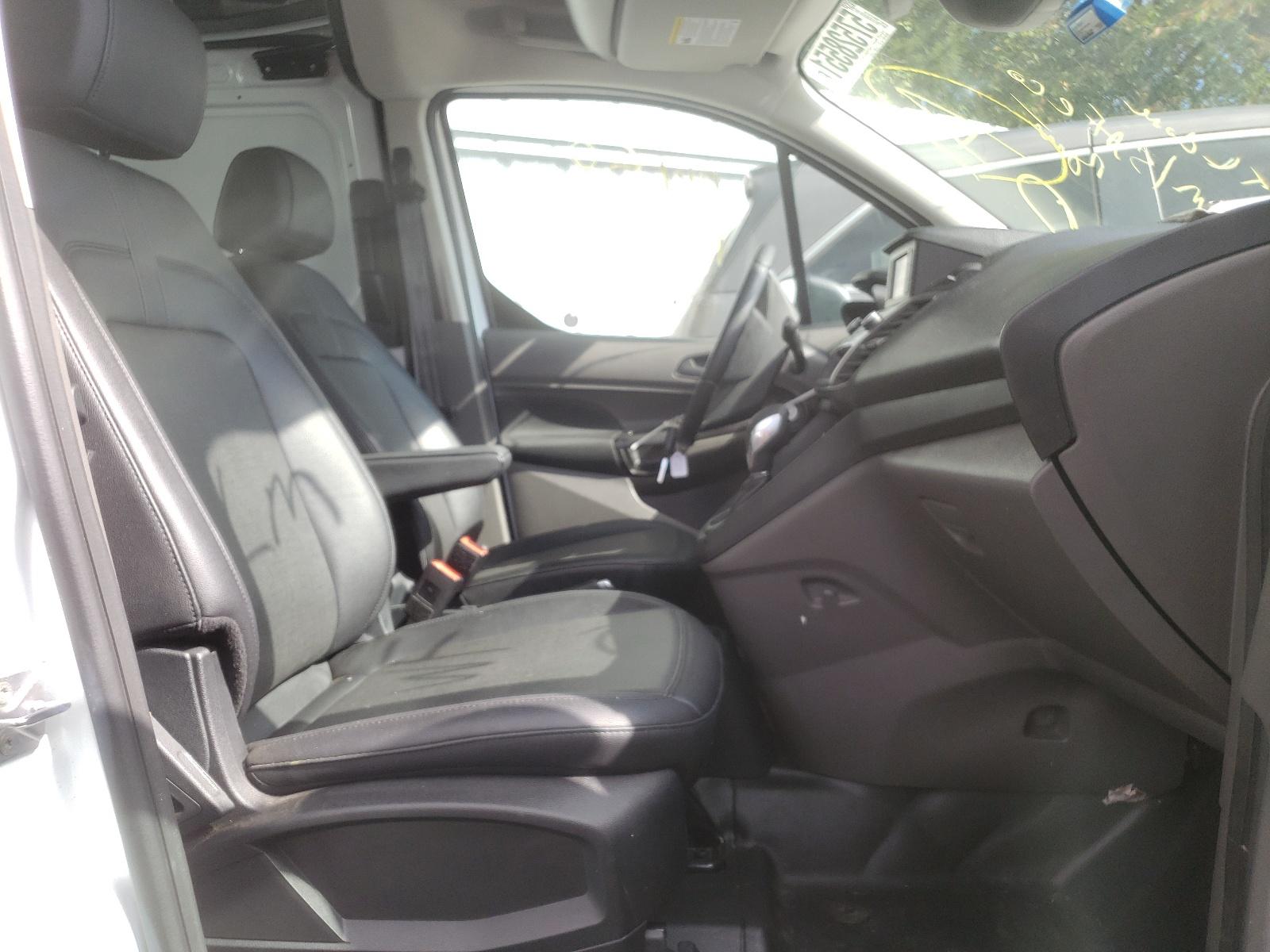 2020 Ford Transit Connect Xl - Фото 5