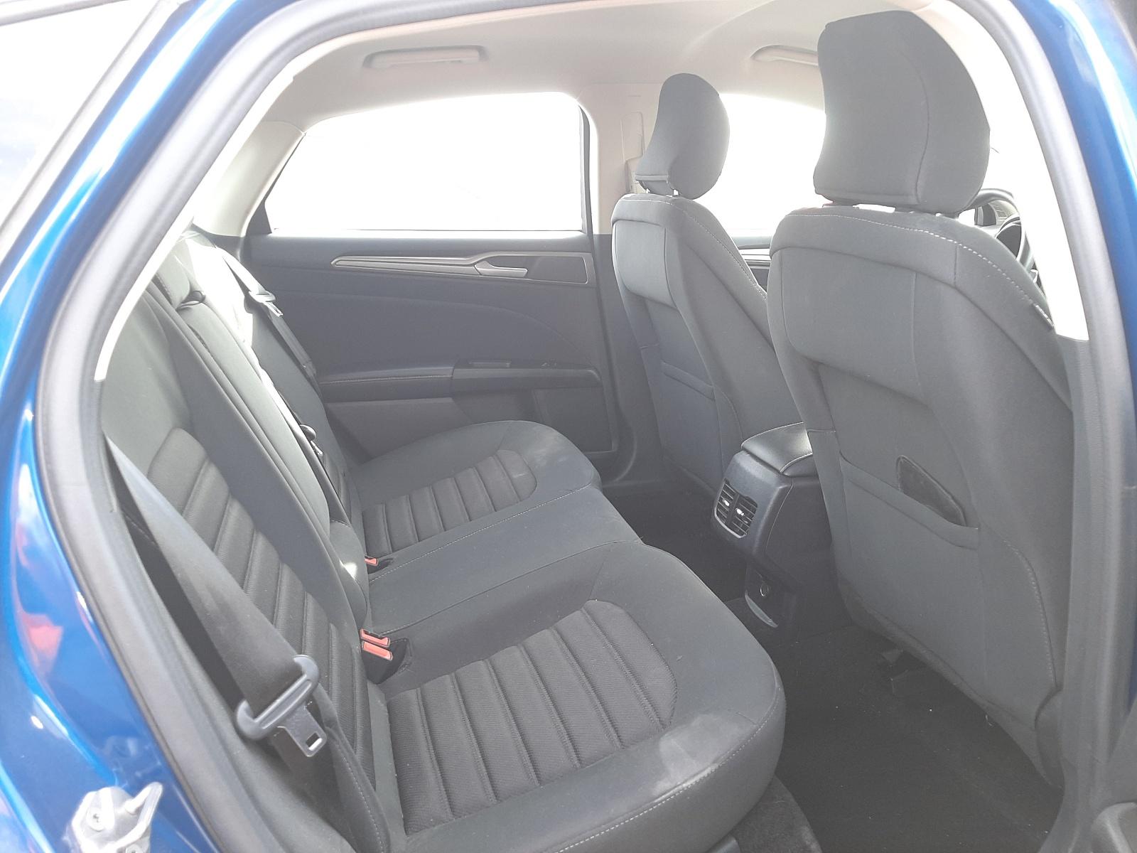 2017 FORD FUSION SE - Фото 6