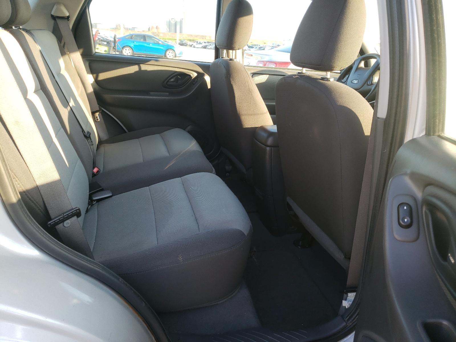 2005 Ford Escape Xls - Фото 6