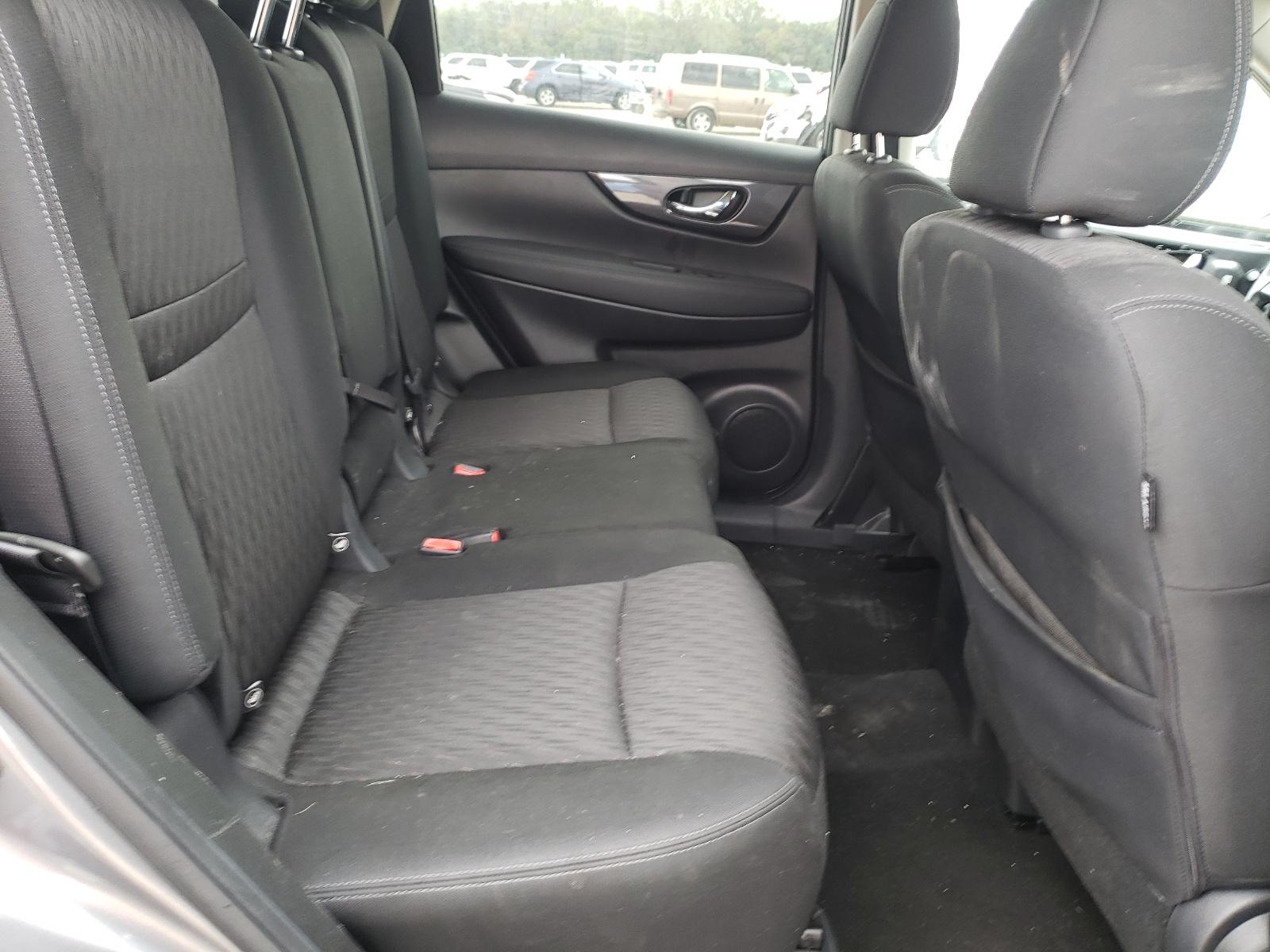 2017 Nissan Rogue S - Фото 6