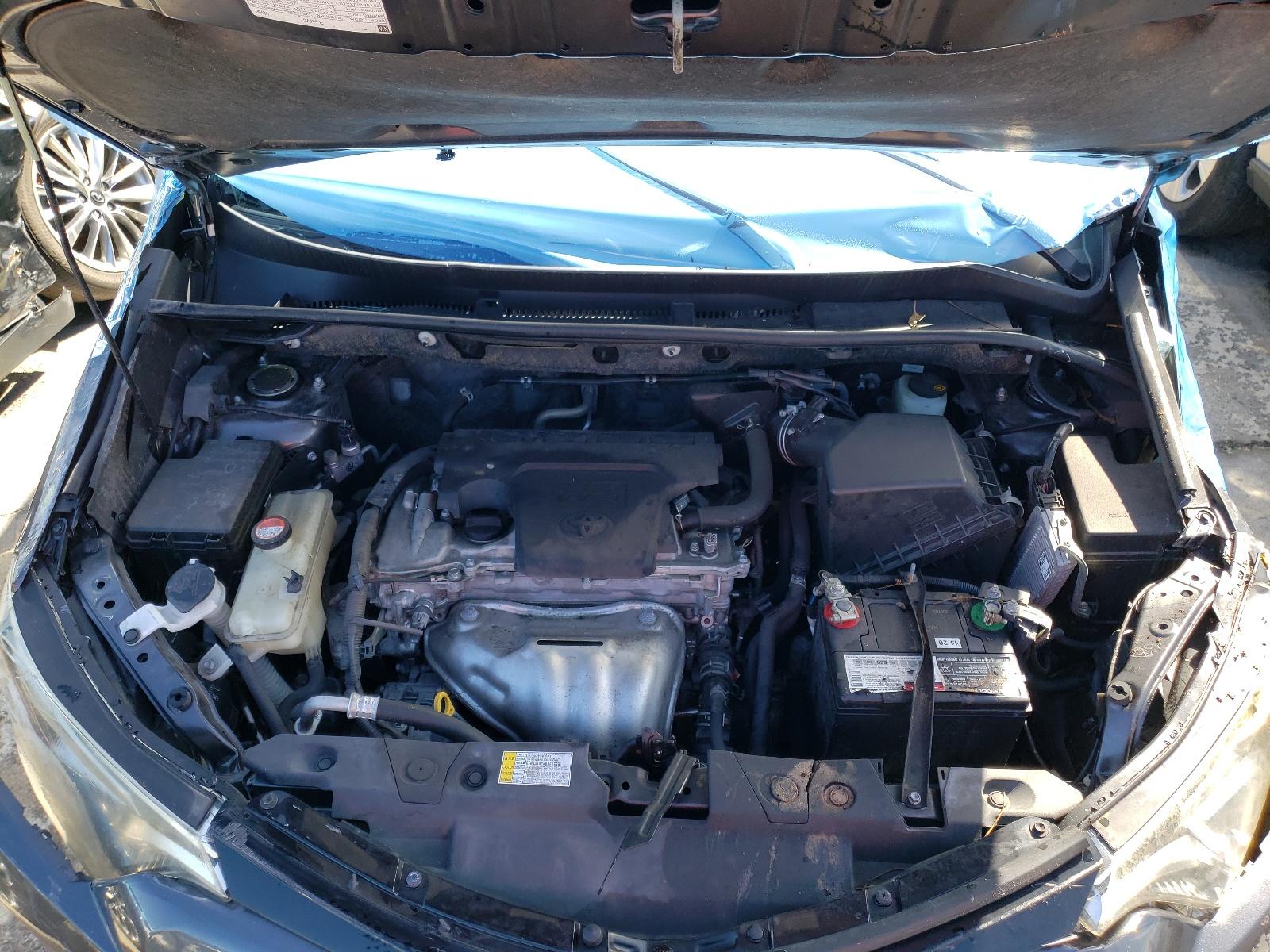 2016 Toyota Rav4 Se - Фото 7