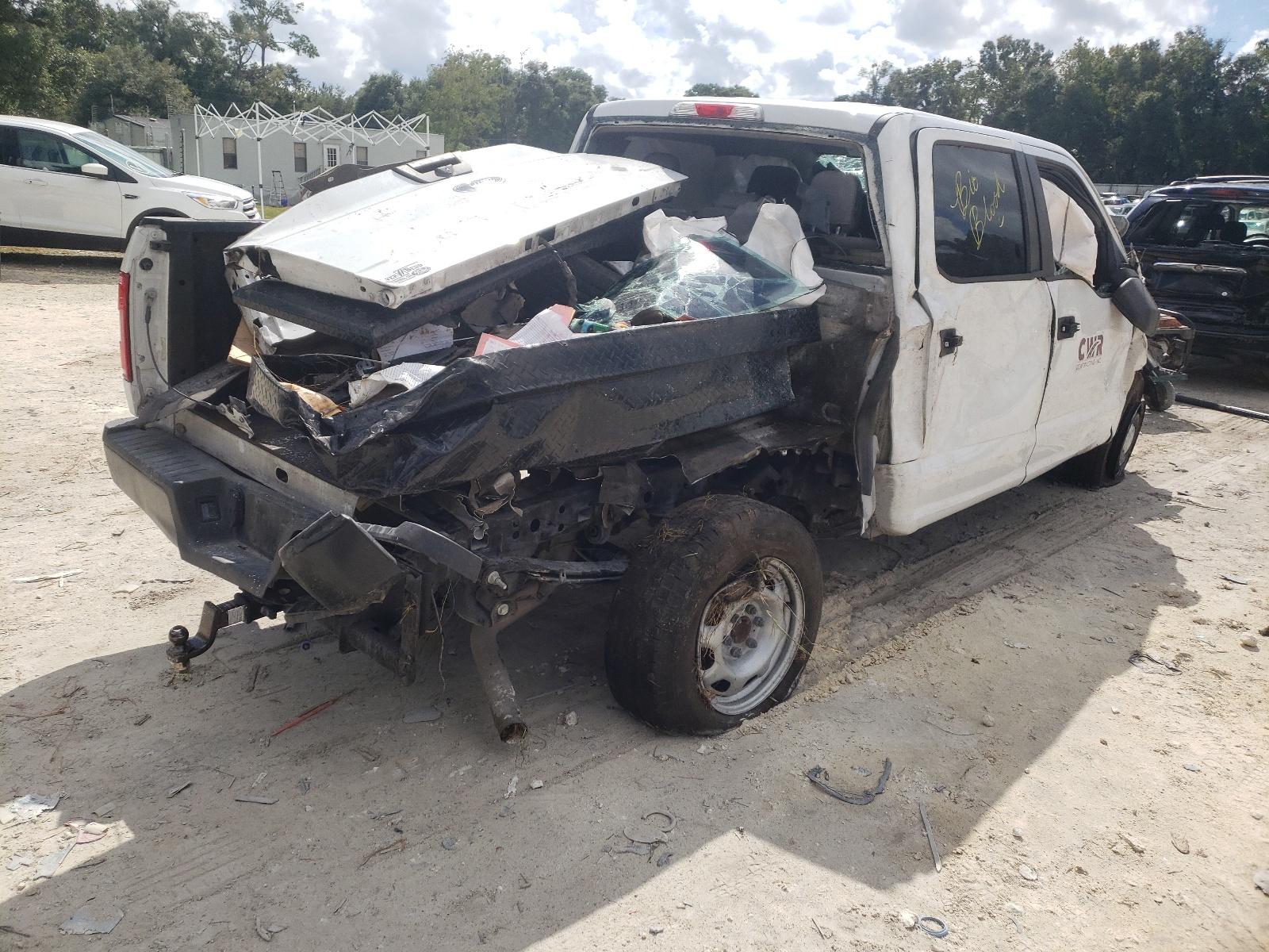 2019 Ford F150 Supercrew - Фото 4