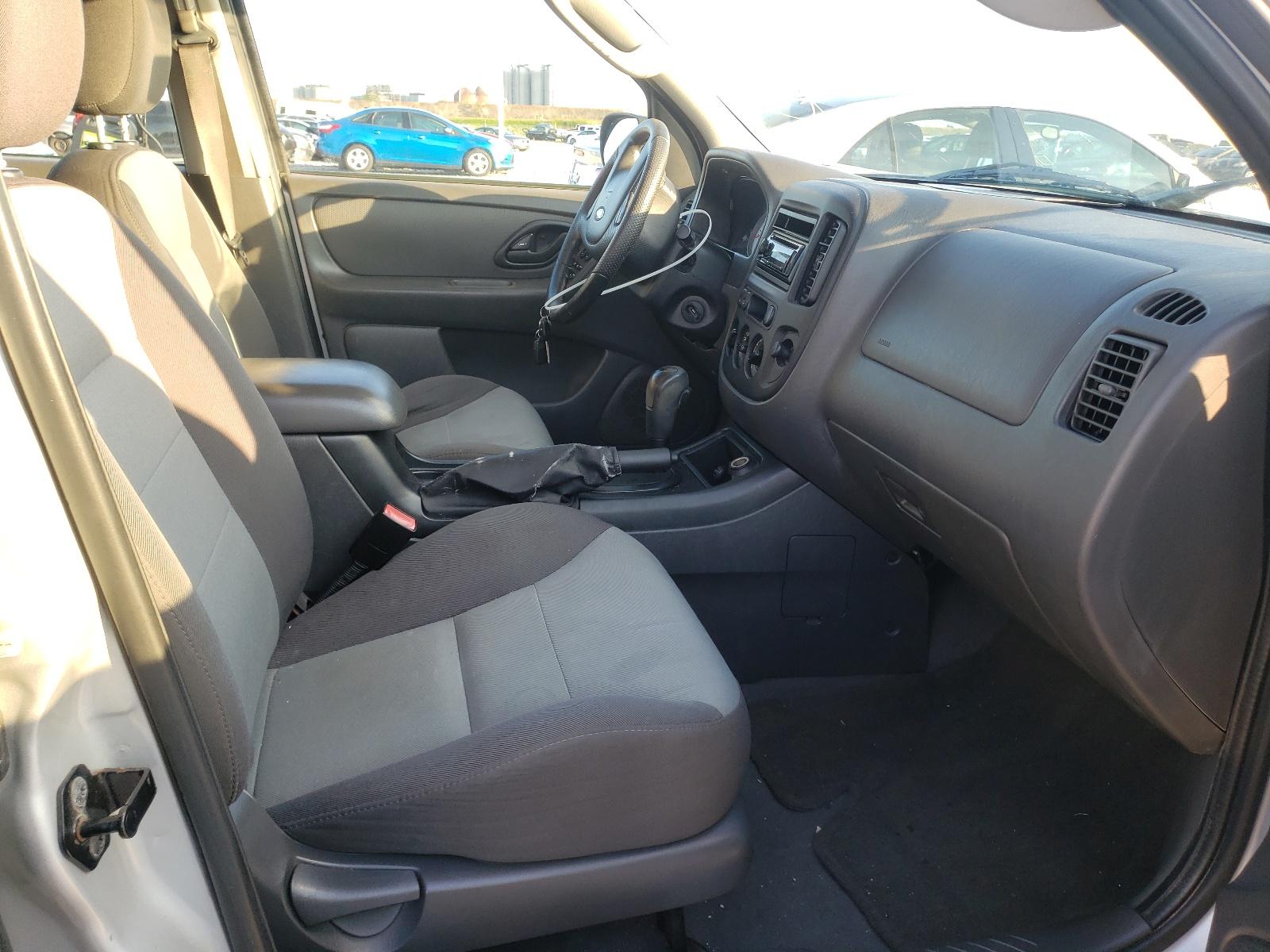 2005 Ford Escape Xls - Фото 5