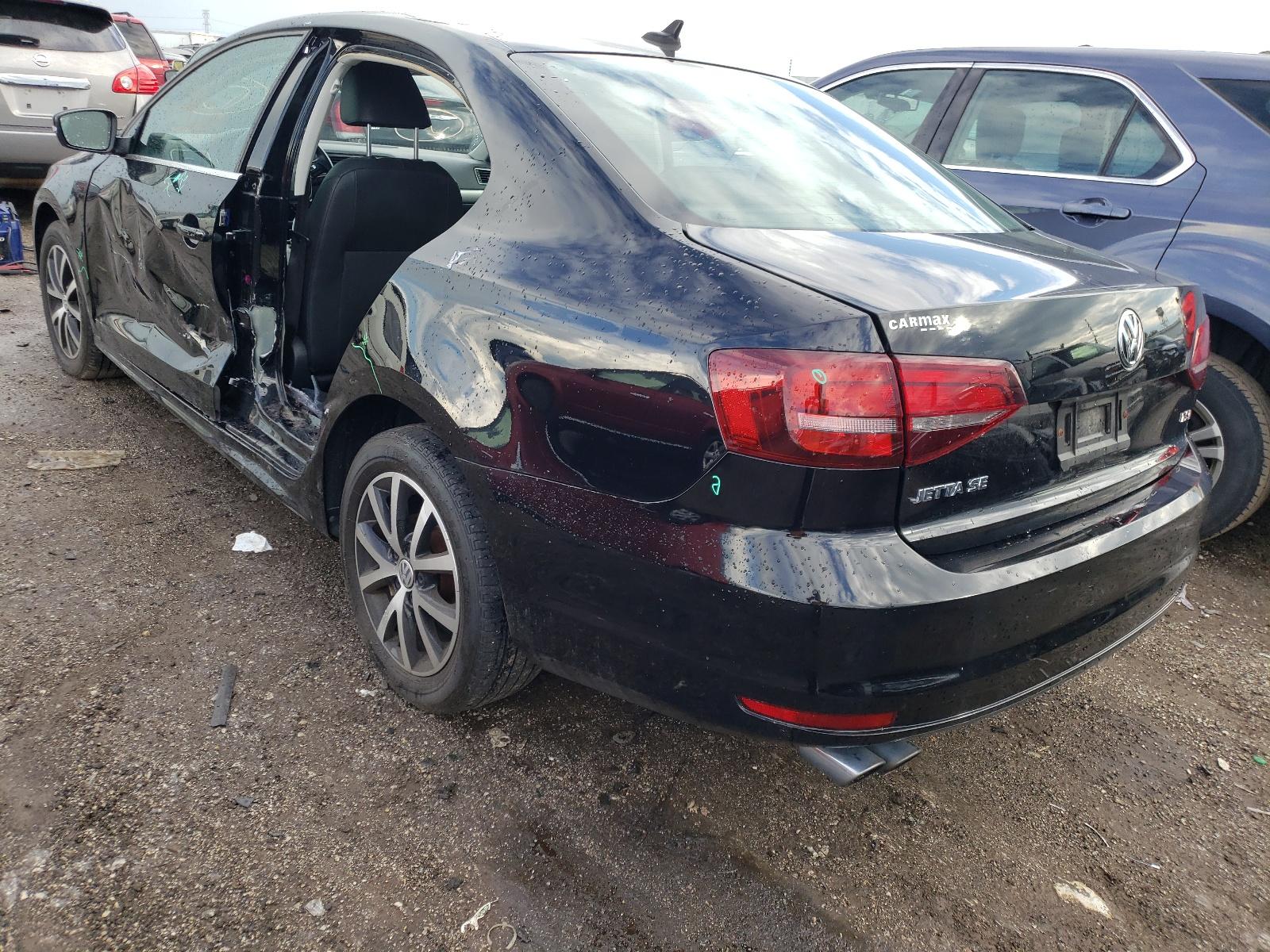 2018 Volkswagen Jetta Se - Image 3