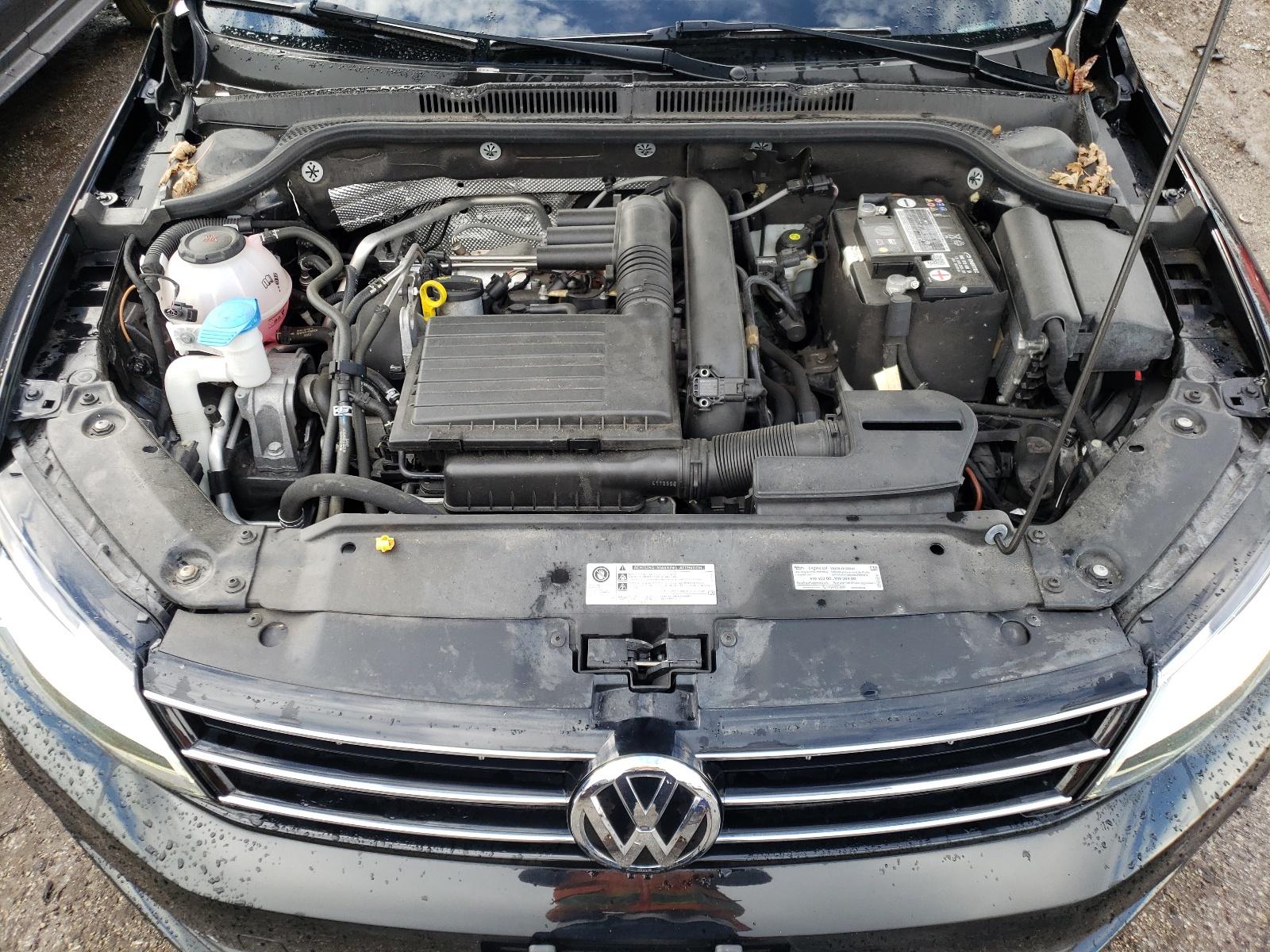 2018 Volkswagen Jetta Se - Image 7