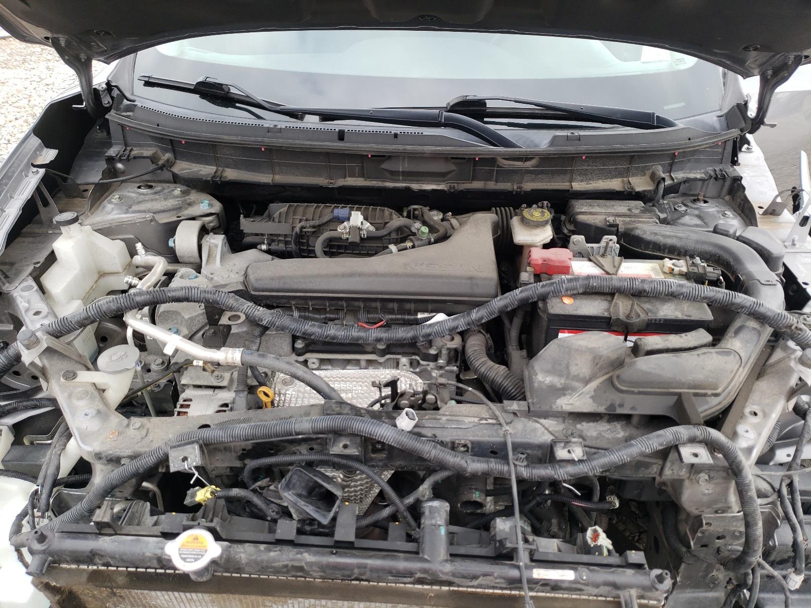 2017 Nissan Rogue S - Фото 7