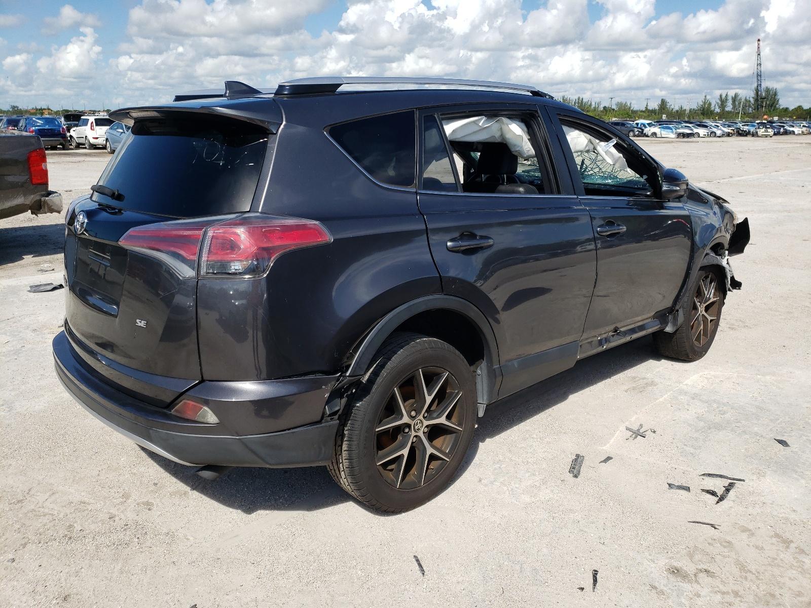 2016 Toyota Rav4 Se - Фото 4